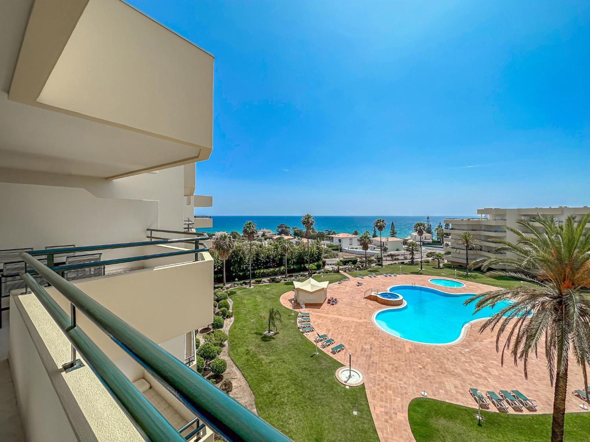 Luxury Wstunning Sea Views, Walk Gale Albufeira